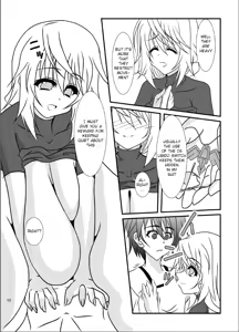 Page 12 of Koredake Okki na Oppai de Jishou "Danshi" wa Muri ga Aru!? | With Huge Breasts Isn't it Unreasonable to Proclaim Yourself a Guy!? - preview thumbnail