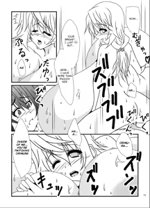 Page 17 of Koredake Okki na Oppai de Jishou "Danshi" wa Muri ga Aru!? | With Huge Breasts Isn't it Unreasonable to Proclaim Yourself a Guy!? - preview thumbnail