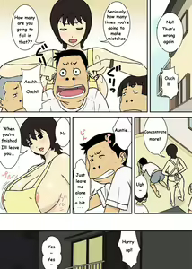 Page 16 of Warugaki to Kyonyuu Mama | Some Naughty Boys and a Mother with Huge Tits - preview thumbnail