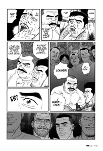 Page 105 of PRIDE Chuukan Ch. 8-11 - preview thumbnail