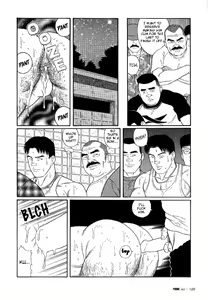 Page 119 of PRIDE Chuukan Ch. 8-11 - preview thumbnail