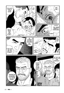 Page 120 of PRIDE Chuukan Ch. 8-11 - preview thumbnail