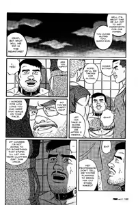 Page 16 of PRIDE Chuukan Ch. 12 - preview thumbnail
