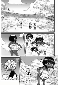 Page 9 of Haradeka!! Ninpu Asako-chan no Natsuyasumi - preview thumbnail