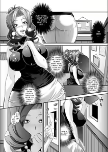 Page 27 of Ana Kazoku | Hole Family - preview thumbnail