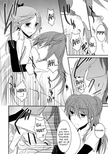 Page 15 of Sweet Box - Telephone Shocking - preview thumbnail