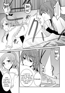 Page 18 of Sweet Box - Telephone Shocking - preview thumbnail
