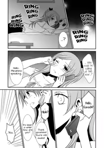 Page 4 of Sweet Box - Telephone Shocking - preview thumbnail
