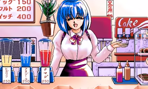 Page 10 of GAO GAO! 2nd - Pandora Wood - preview thumbnail