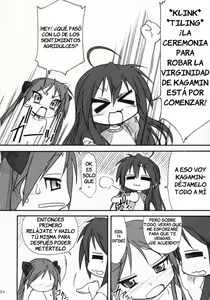 Page 33 of Kagamin de Asobou!! - preview thumbnail