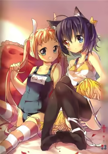 Page 21 of Rikka Style! - preview thumbnail