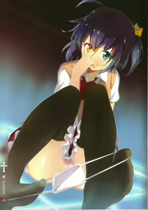 Page 8 of Rikka Style! - preview thumbnail