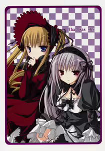 That was why - hentai manga cover image