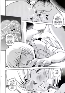 Page 23 of Angel Pain 16: Chain Princess - preview thumbnail