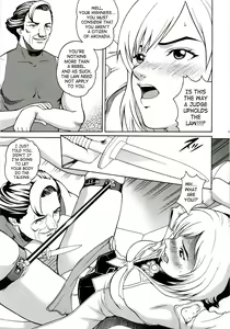 Page 6 of Angel Pain 16: Chain Princess - preview thumbnail