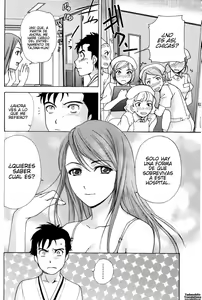 Page 27 of Nurse o Kanojo ni Suru Houhou - How To Go Steady With A Nurse 1 - preview thumbnail