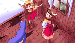 Page 130 of Liena Crystal - Adventure of Liena - preview thumbnail