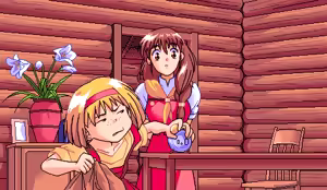 Page 156 of Liena Crystal - Adventure of Liena - preview thumbnail