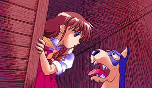 Page 28 of Liena Crystal - Adventure of Liena - preview thumbnail