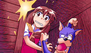 Page 31 of Liena Crystal - Adventure of Liena - preview thumbnail