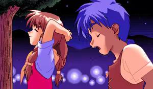 Page 33 of Liena Crystal - Adventure of Liena - preview thumbnail