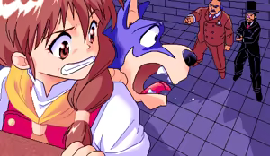Page 97 of Liena Crystal - Adventure of Liena - preview thumbnail