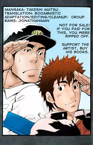 Crime Scene Investigation - Takeshi Matsu — hentai manga cover on Fhentai