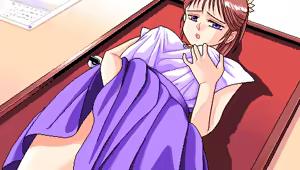 Page 210 of Erotic Baka Novel - Denwa no Bell ga... - preview thumbnail