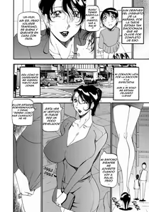 Page 8 of Mrs no Kokuhaku - The Confession of Mrs | Confesiones de una Señora. Ch. 1 - preview thumbnail