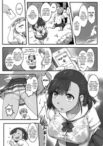 Page 2 of Nouryou! Muchimuchi Kawairi Musume - preview thumbnail
