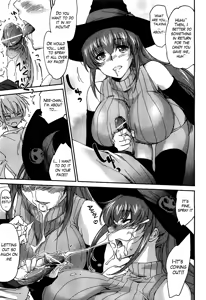 Page 3 of Onee-chan Trick! - preview thumbnail