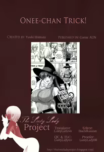 Page 9 of Onee-chan Trick! - preview thumbnail