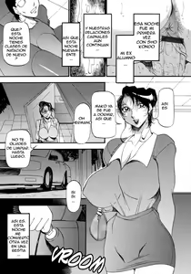 Page 3 of Mrs no Kokuhaku - The Confession of Mrs | Confesiones de una Señora. Ch. 2 - preview thumbnail