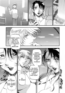 Page 5 of Mrs no Kokuhaku - The Confession of Mrs | Confesiones de una Señora. Ch. 2 - preview thumbnail
