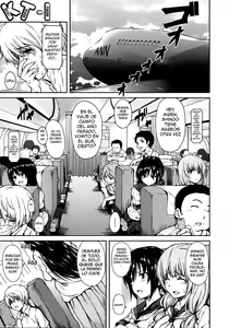 Nangoku Harem | Southern Country Harem Ch. 1 — hentai manga cover on Fhentai