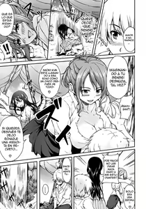 Page 9 of Nangoku Harem | Southern Country Harem Ch. 1 - preview thumbnail