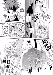 Page 14 of Troublekko ~Momo & Nana~ | To LOVE-Ru Girls ~Momo & Nana~ - preview thumbnail