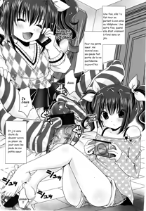 Page 17 of Ashi de Shite Ageru - preview thumbnail