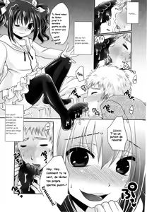 Page 7 of Ashi de Shite Ageru - preview thumbnail