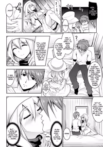 Page 134 of Chichimonogatari - preview thumbnail