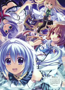 Page 69 of Dengeki Moeoh 2012-10 - preview thumbnail