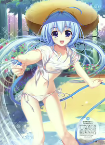 Page 72 of Dengeki Moeoh 2012-10 - preview thumbnail