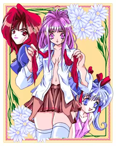 Transfer Student - hentai manga cover image