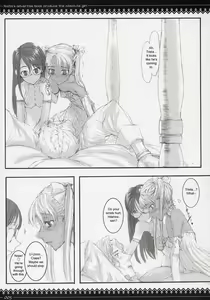 Page 4 of Claes no Yuuutsu Soushuuhen | The Melancholy of Claes - preview thumbnail