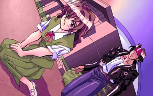 Page 71 of PERFECT BLUE - preview thumbnail