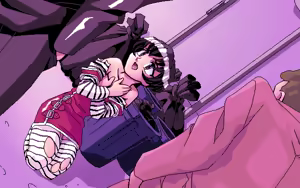 Page 77 of PERFECT BLUE - preview thumbnail