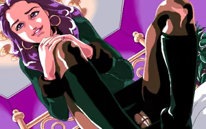 Page 6 of SCOOL DAYS - preview thumbnail