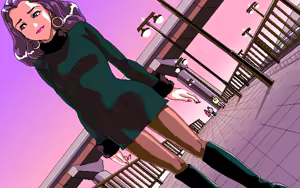 Page 7 of SCOOL DAYS - preview thumbnail
