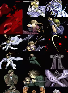 Page 185 of D'ark + D'ark Gaiden - preview thumbnail