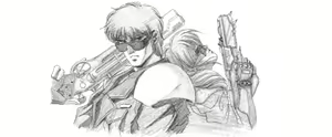 Page 261 of D'ark + D'ark Gaiden - preview thumbnail